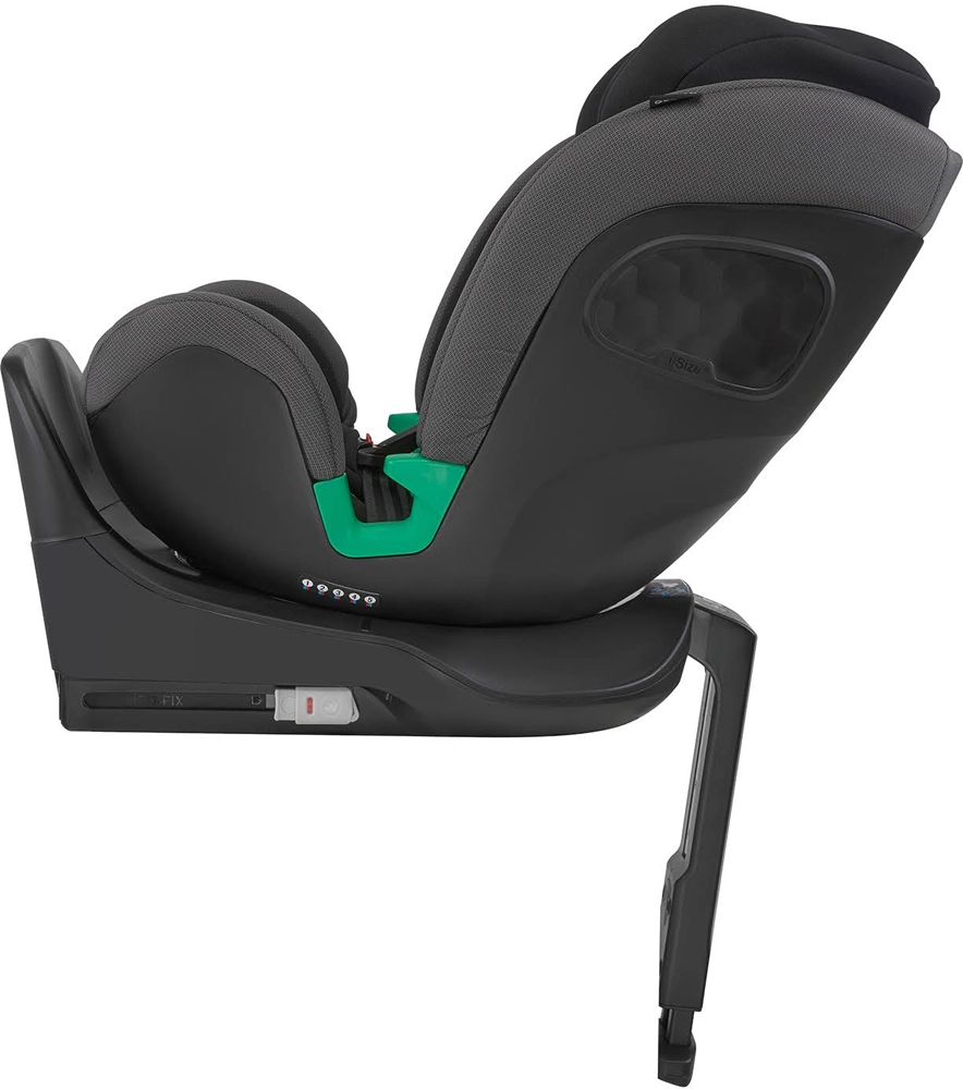 Автокресло Espiro Tau 110 BLACK