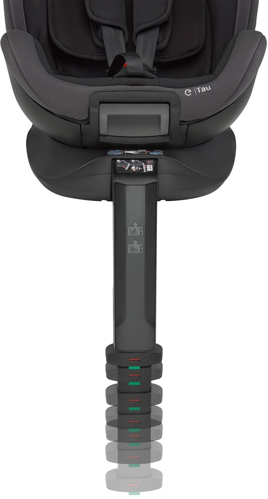Автокрісло Espiro Tau 117 GRAPHITE