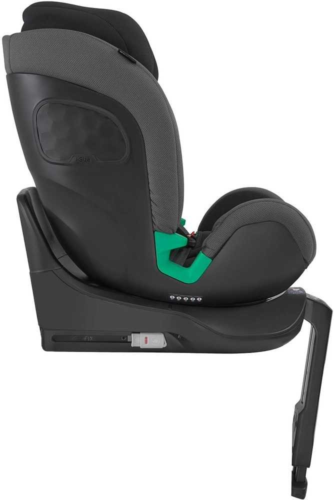 Автокрісло Espiro Tau 117 GRAPHITE