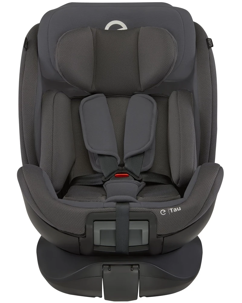 Автокресло Espiro Tau 117 GRAPHITE