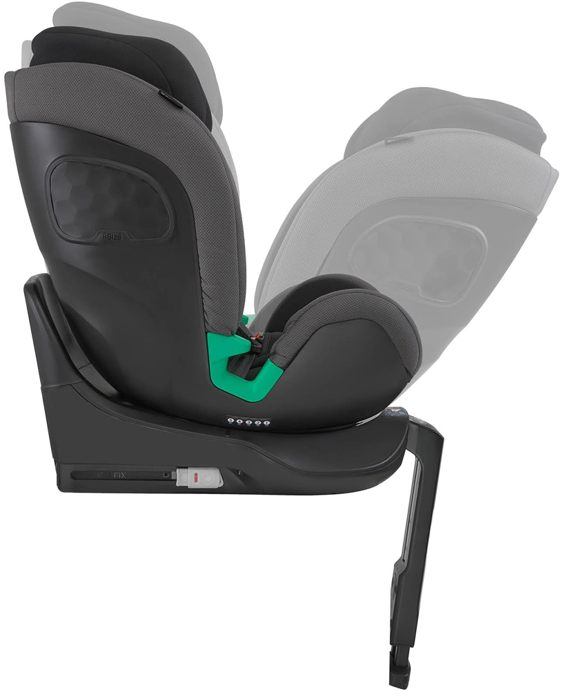 Автокрісло Espiro Tau 117 GRAPHITE