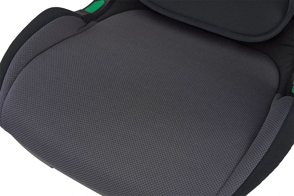 Автокрісло Espiro Theta 117 Graphite