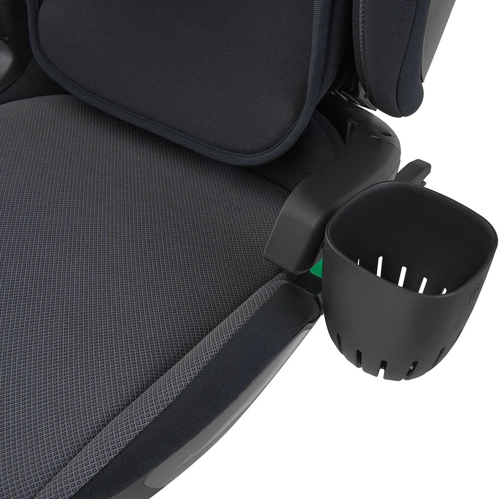 Автокрісло Espiro Theta 117 Graphite