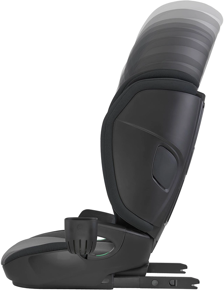 Автокрісло Espiro Theta 117 Graphite