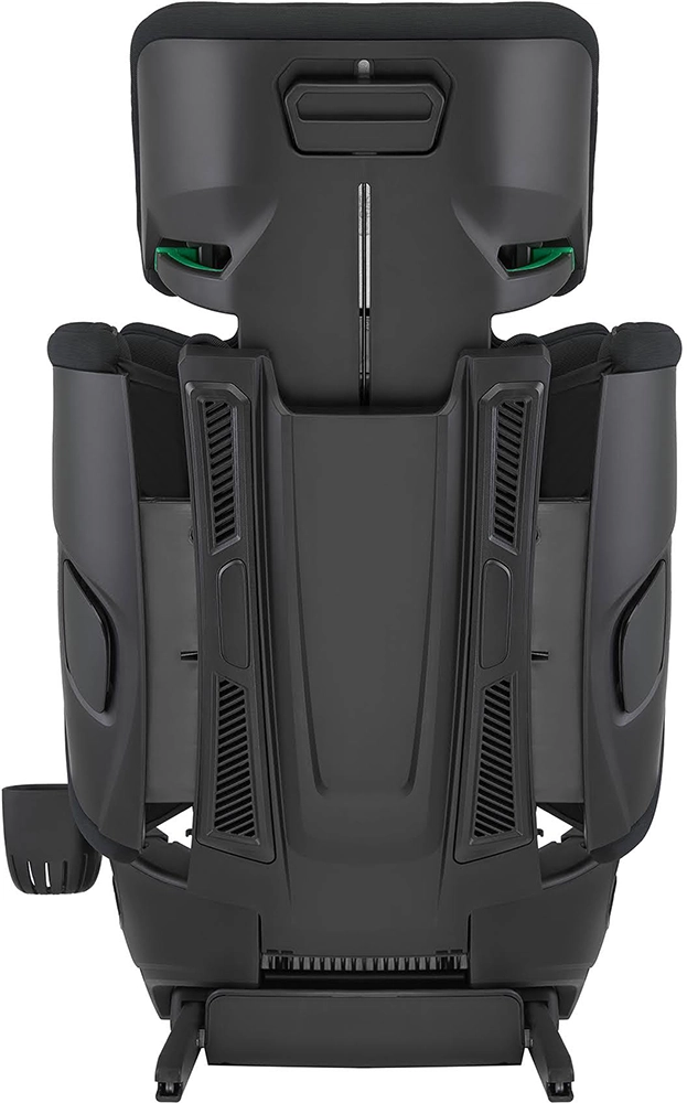 Автокрісло Espiro Theta 117 Graphite