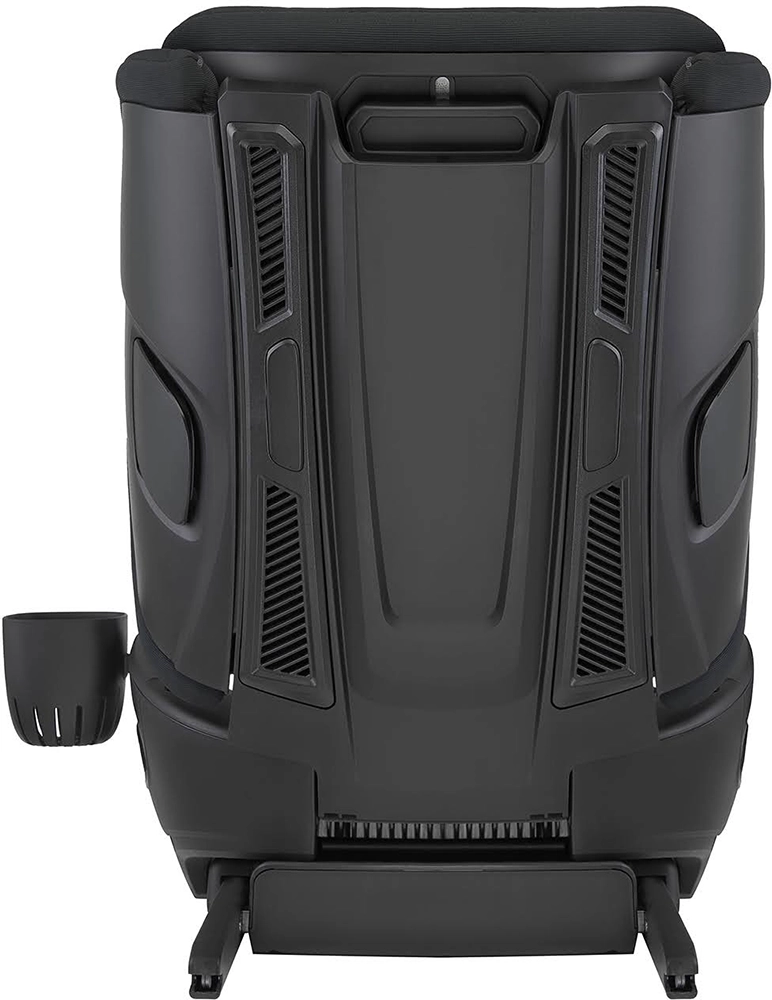 Автокрісло Espiro Theta 117 Graphite