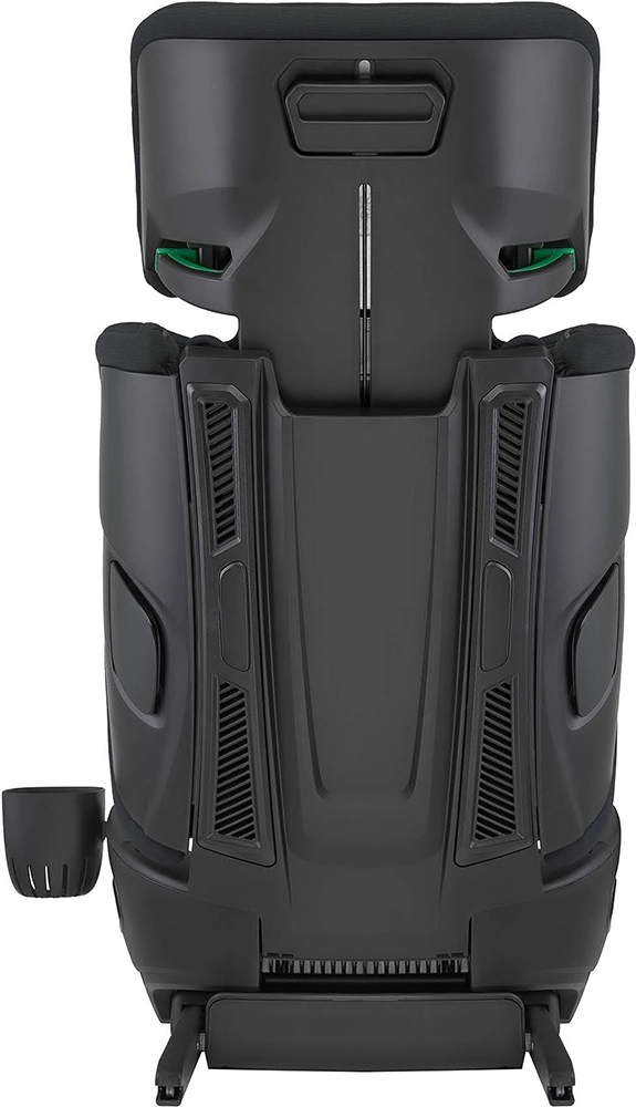 Автокрісло Espiro Theta 117 Graphite