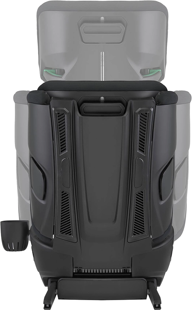 Автокрісло Espiro Theta 117 Graphite