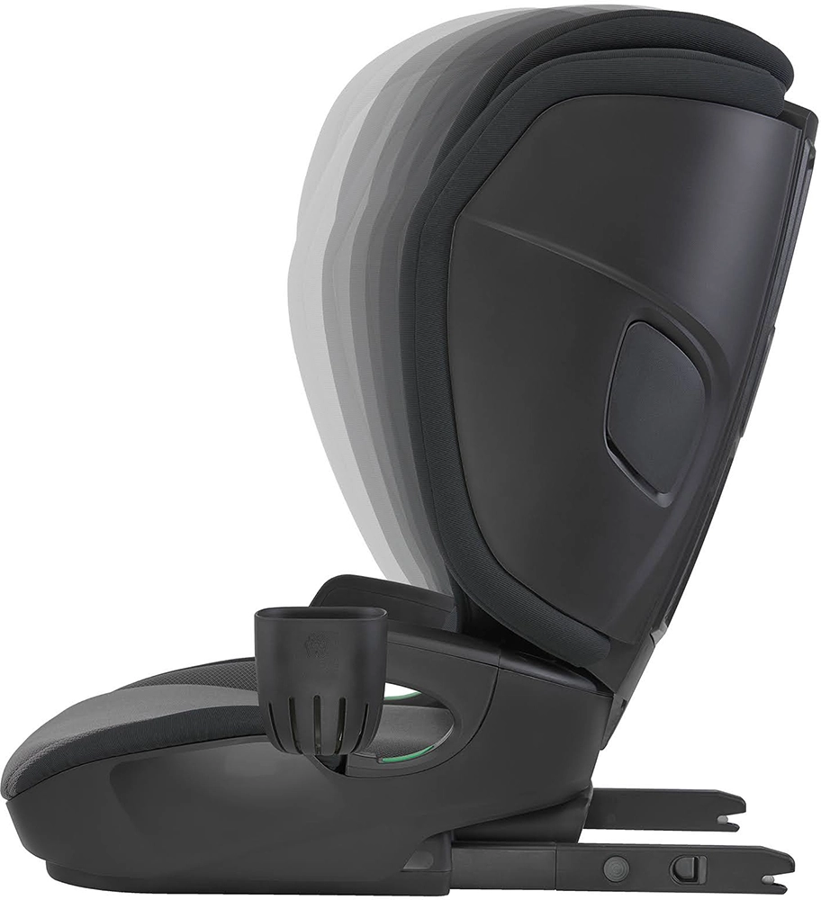 Автокрісло Espiro Theta 117 Graphite