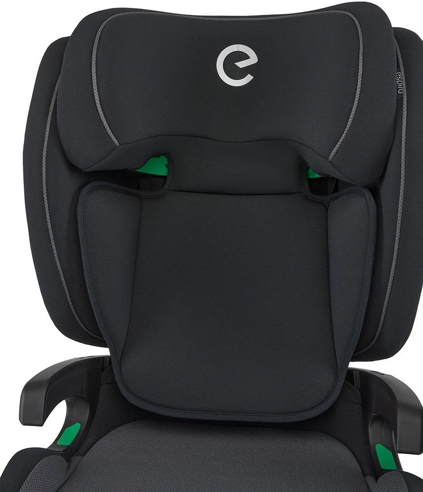 Автокрісло Espiro Theta 117 Graphite