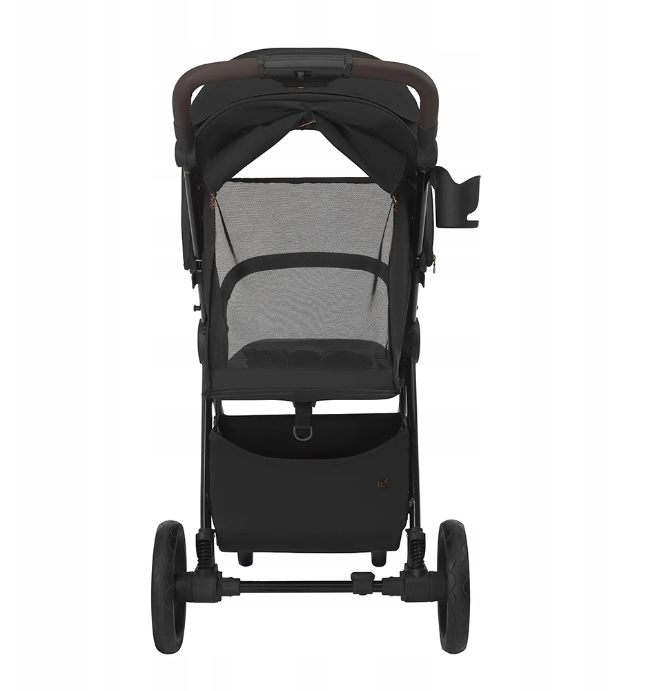 Коляска прогулянкова ESPIRO WAVE PRO 10 CLASSIC BLACK