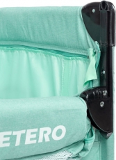 Манеж Caretero Esti Mint