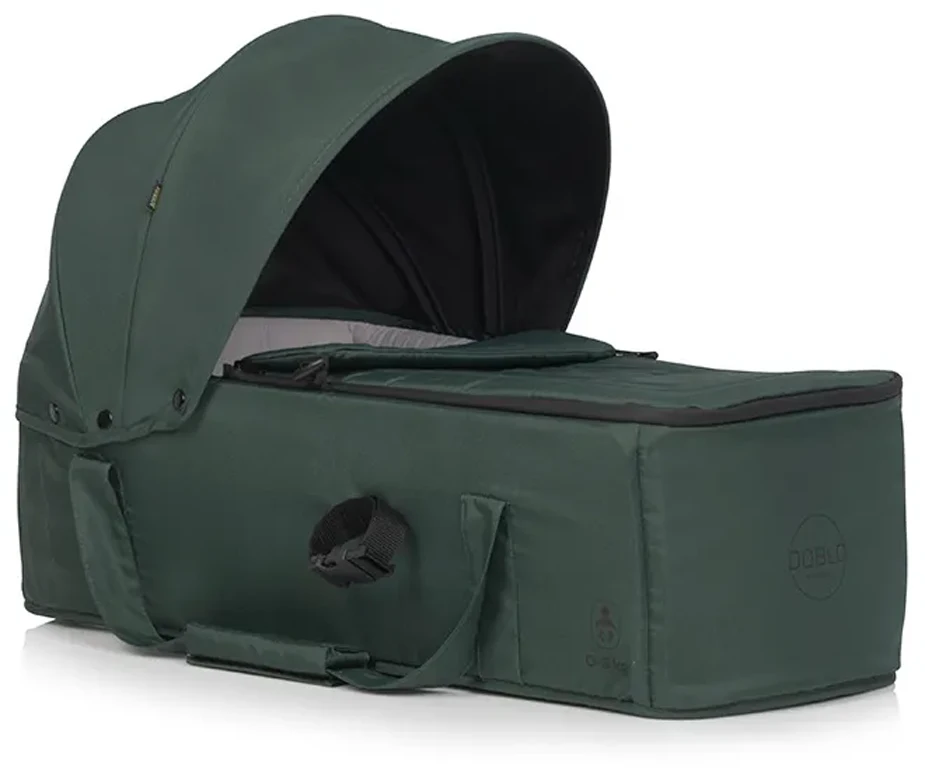 Коляска для двойни Euro-Cart Doblo EGDOB24-21, Jungle