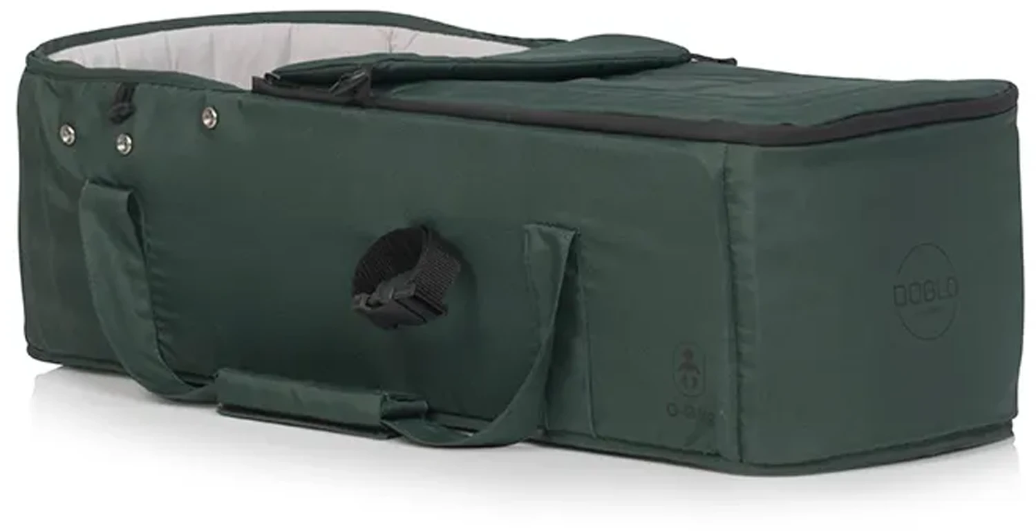 Коляска для двойни Euro-Cart Doblo EGDOB24-21, Jungle