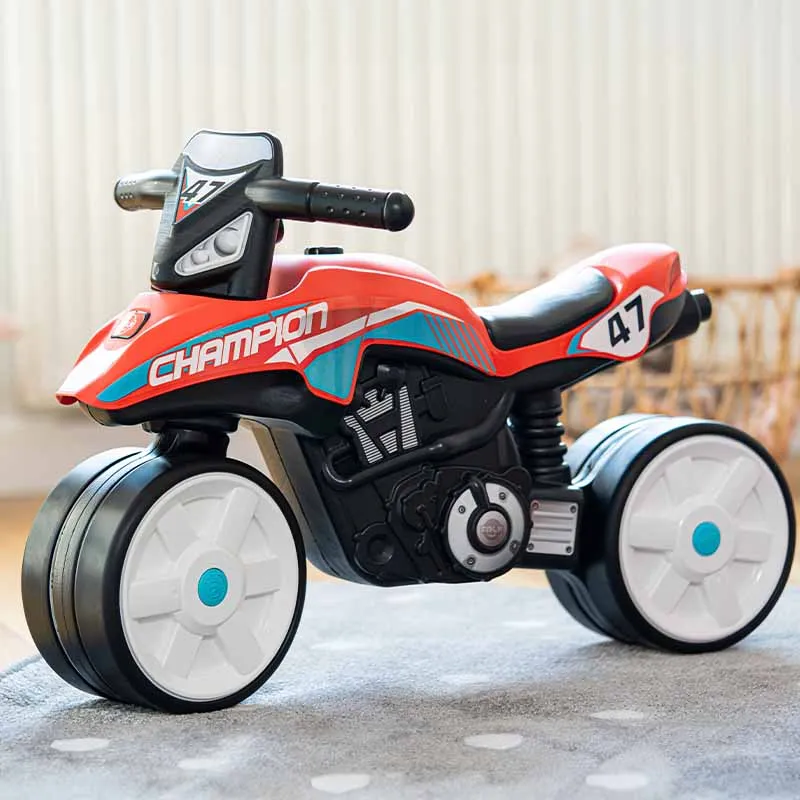 Беговел Falk Street Champion 540S Red