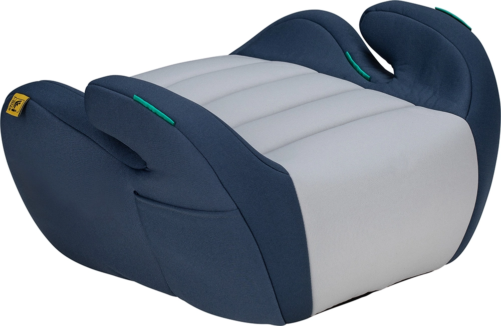 Автокресло - бустер FreeON Comfy, blue - light gray