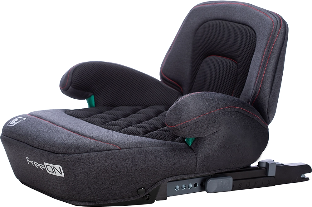 Автокресло - бустер FreeON Cosmo Plus, Black