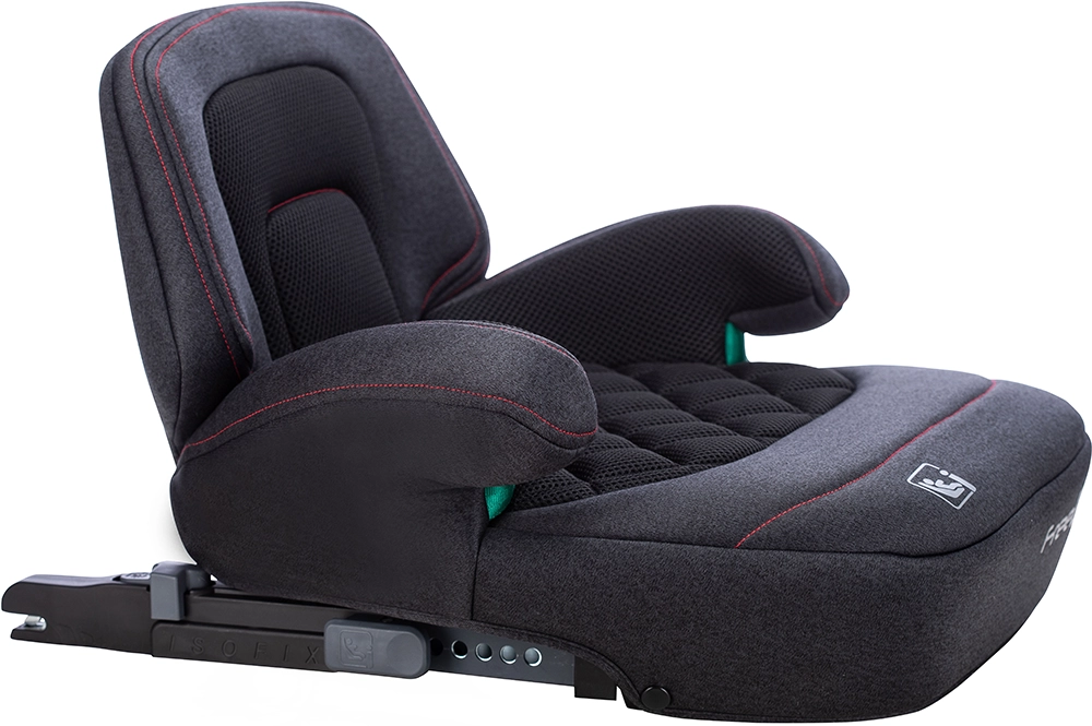 Автокресло - бустер FreeON Cosmo Plus, Black