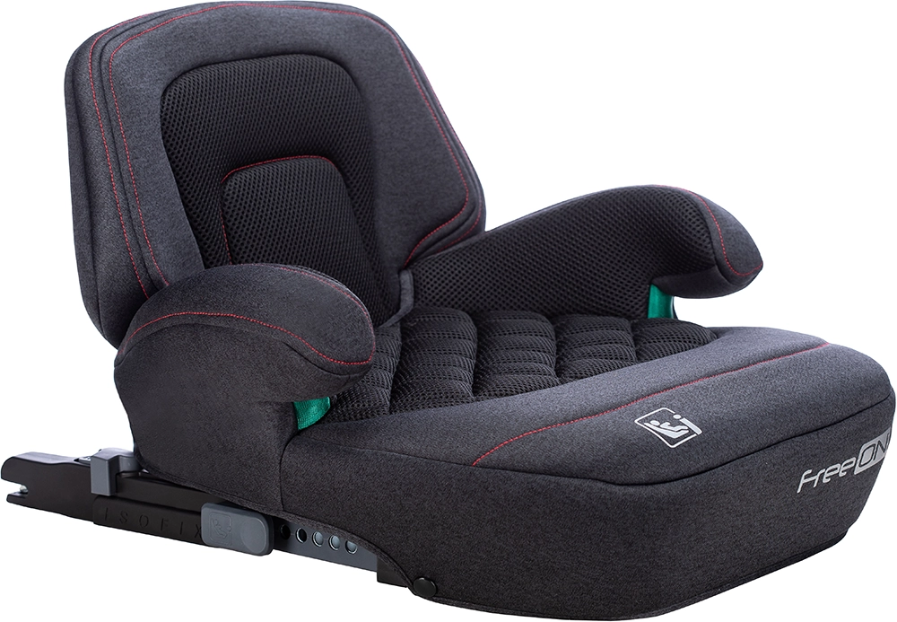 Автокресло - бустер FreeON Cosmo Plus, Black