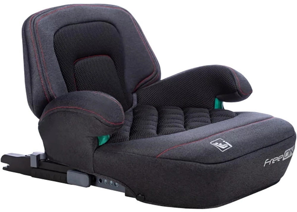 Автокресло - бустер FreeON Cosmo Plus, Black