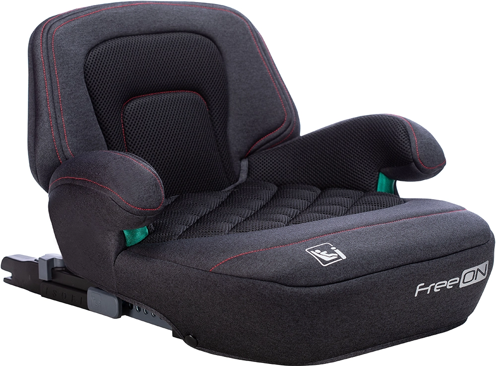 Автокресло - бустер FreeON Cosmo Plus, Black