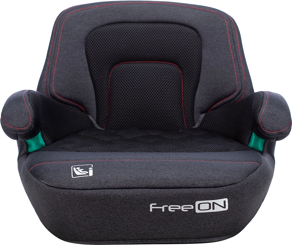 Автокресло - бустер FreeON Cosmo Plus, Black