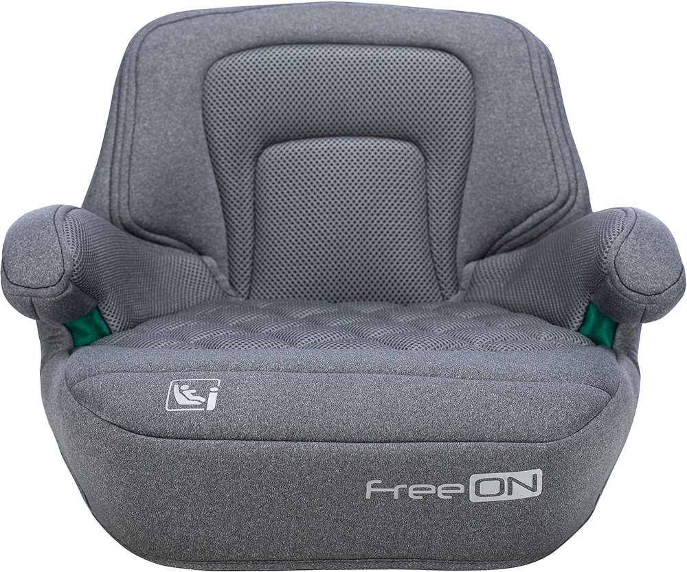 Автокресло - бустер FreeON Cosmo Plus, Grey