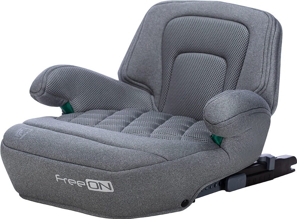 Автокресло - бустер FreeON Cosmo Plus, Grey