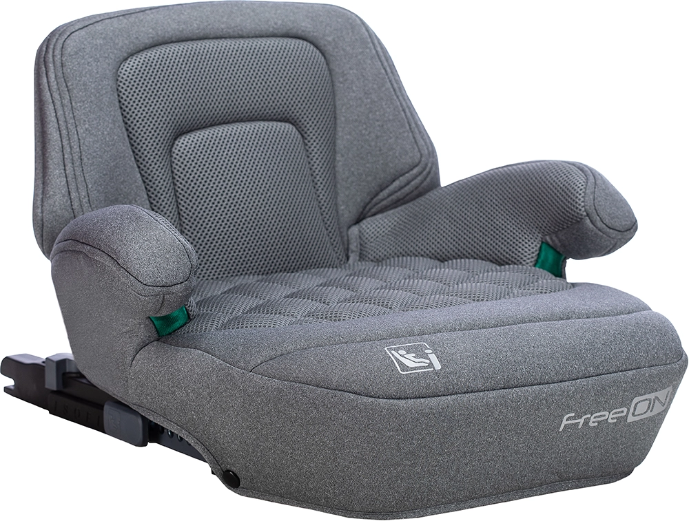 Автокресло - бустер FreeON Cosmo Plus, Grey