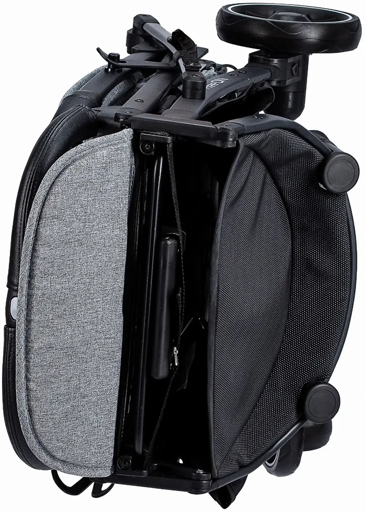 Коляска FreeON DIAMOND Grey
