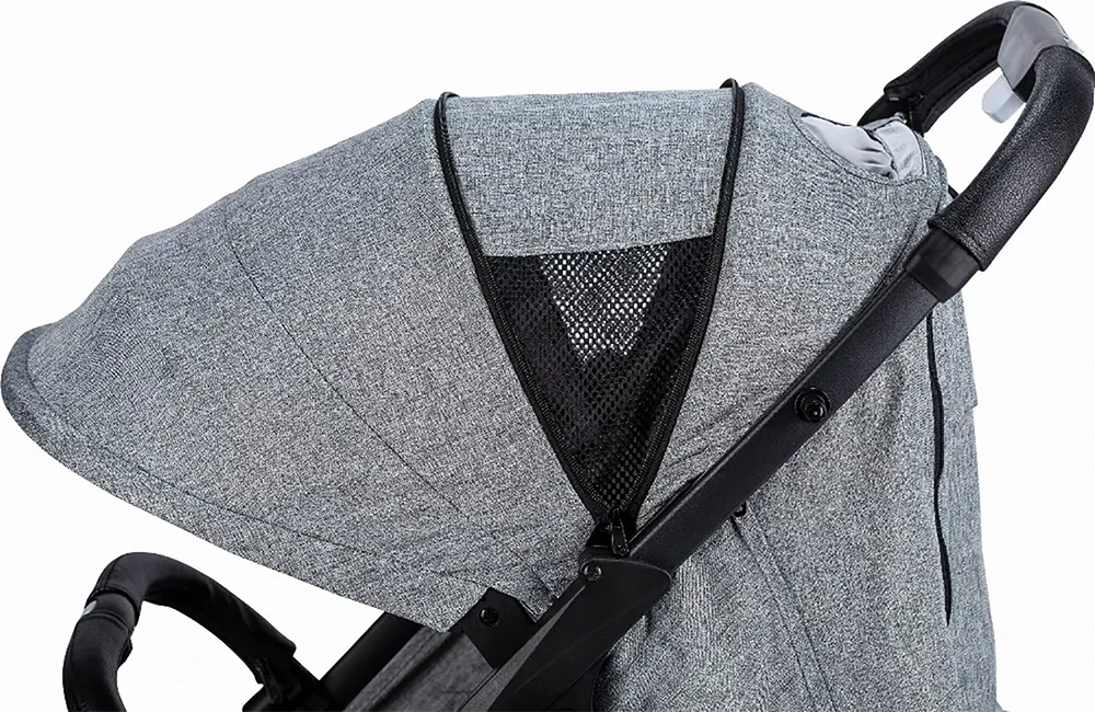 Коляска FreeON DIAMOND Grey