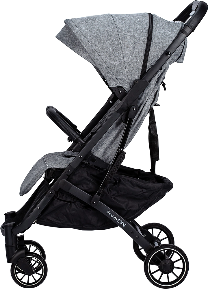 Коляска FreeON DIAMOND Grey