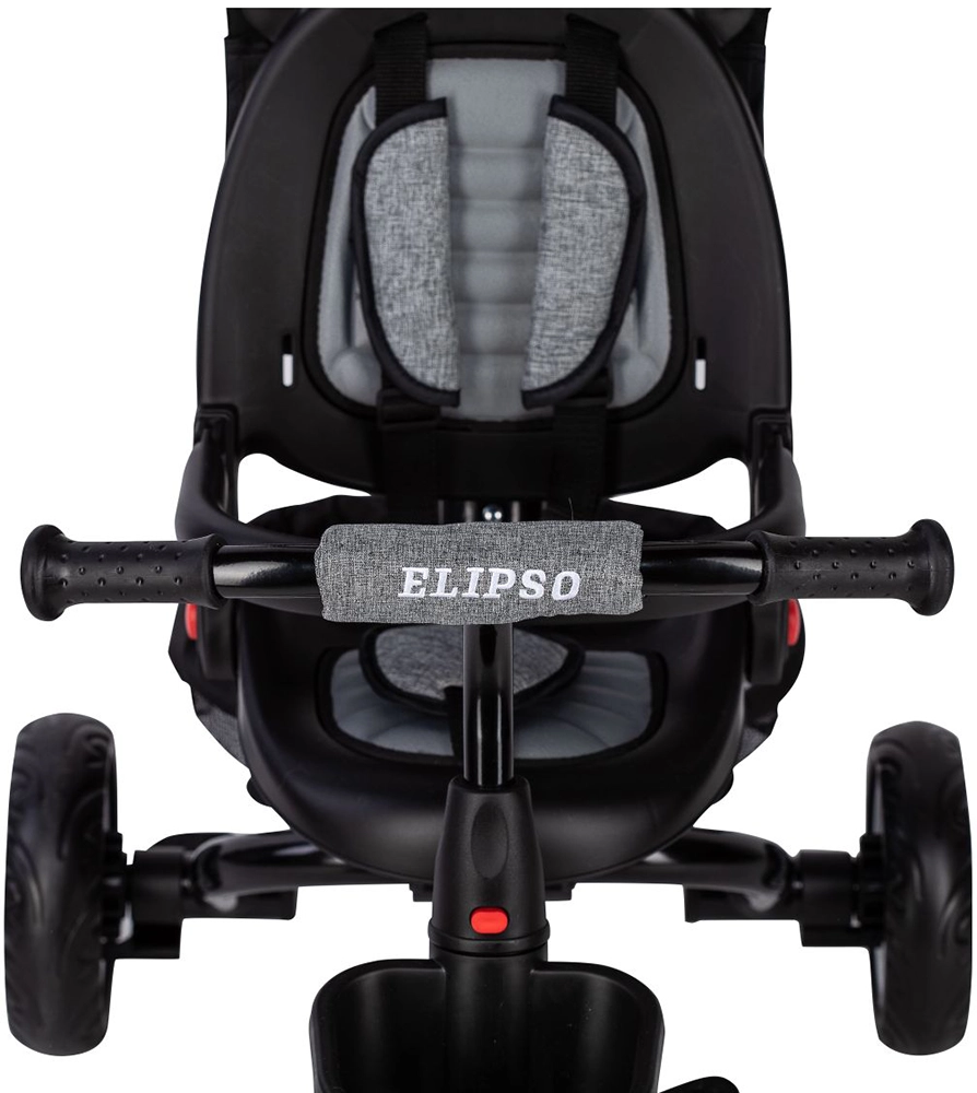 Трехколесный велосипед FreeON Free2Move Elipso black grey