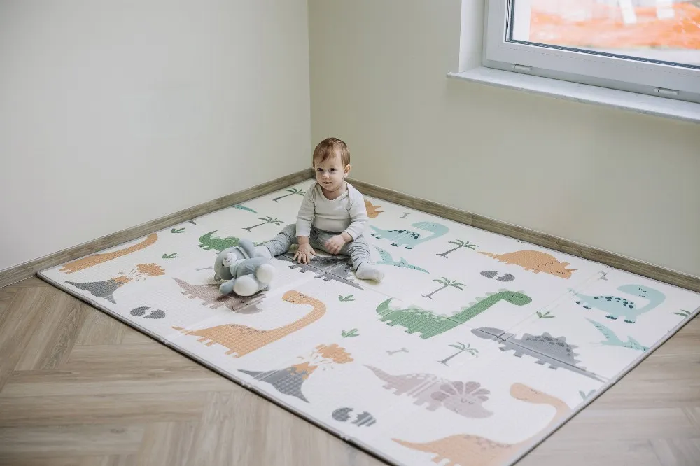 Ігровий килимок FreeON,Magic Dino 200 х 150