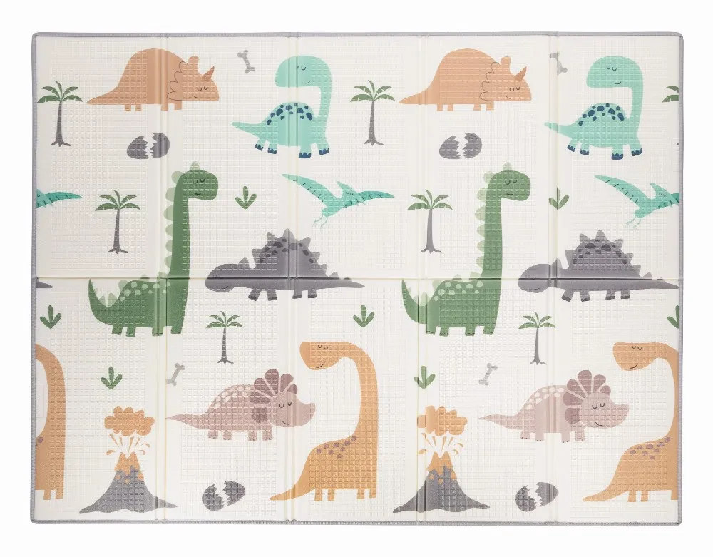Игровой коврик FreeON Magic Dino 200 х 150