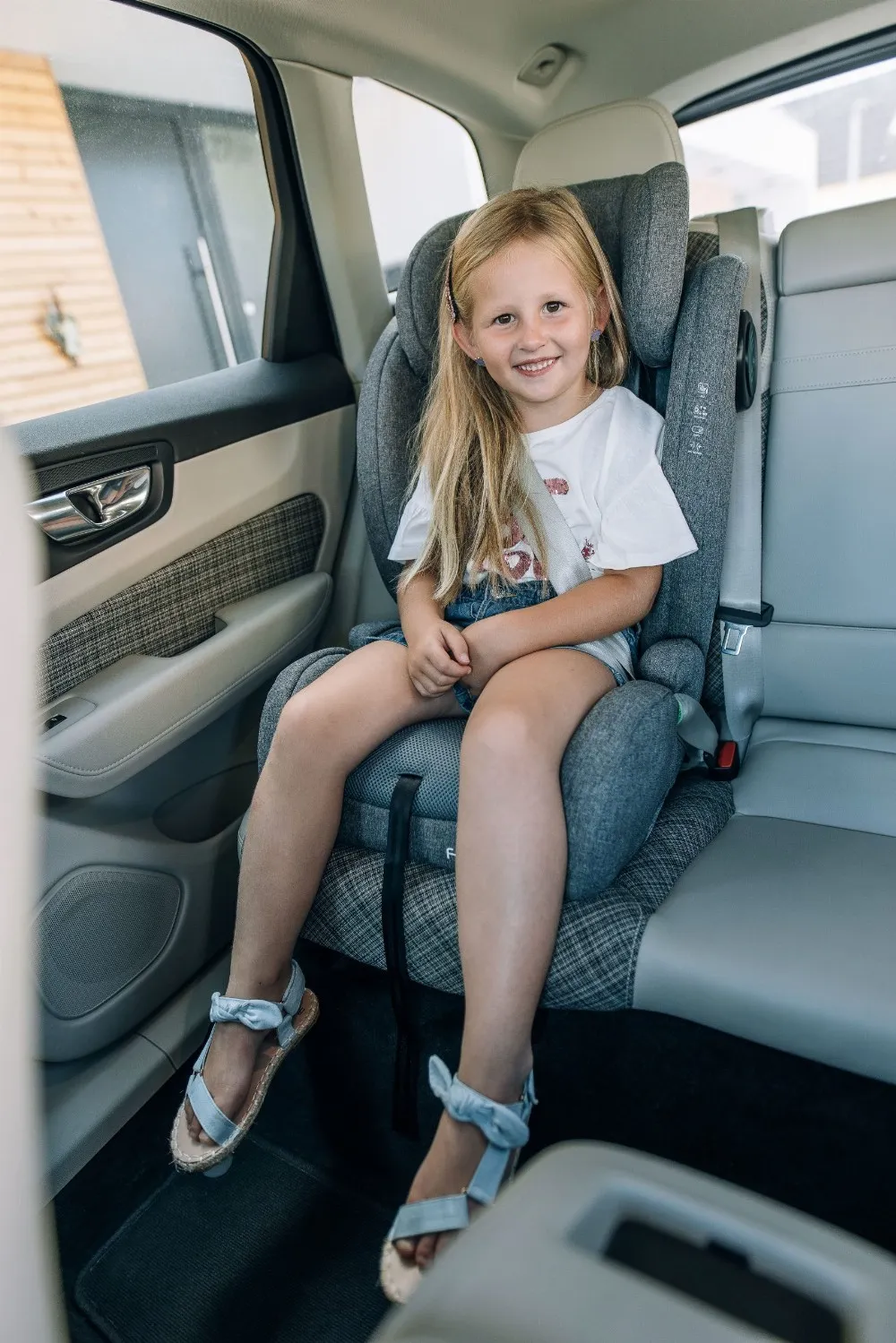 Автокресло FreeON Modus black