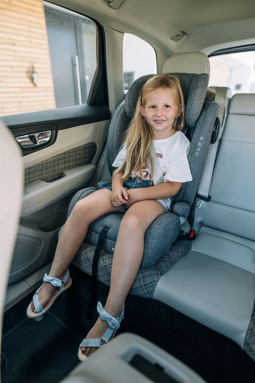 Автокресло FreeON Modus black