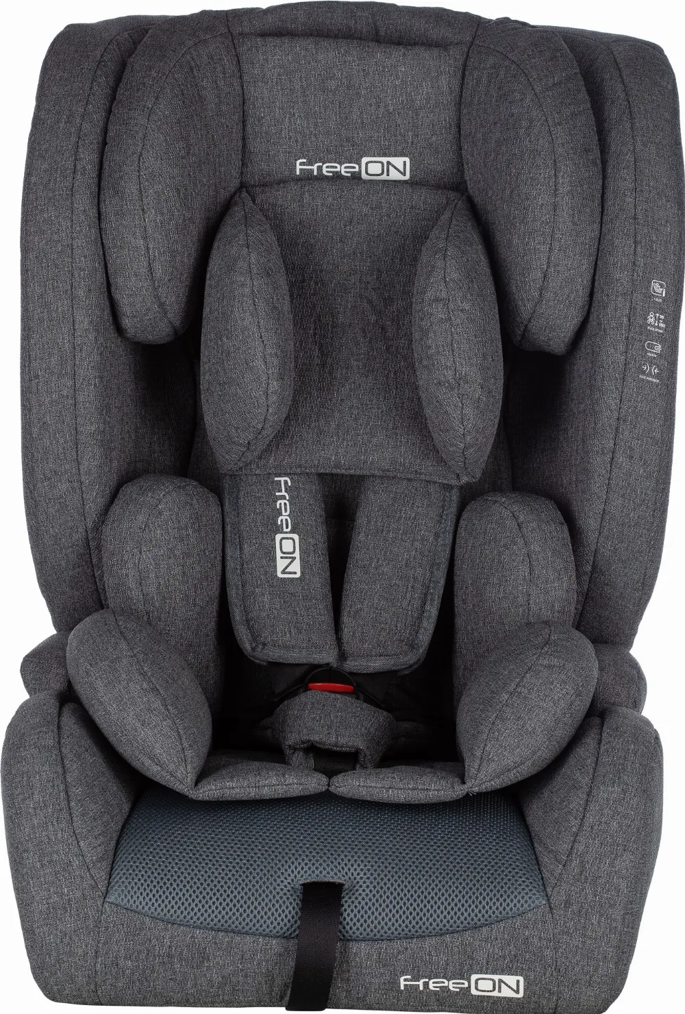 Автокрісло FreeON Modus grey