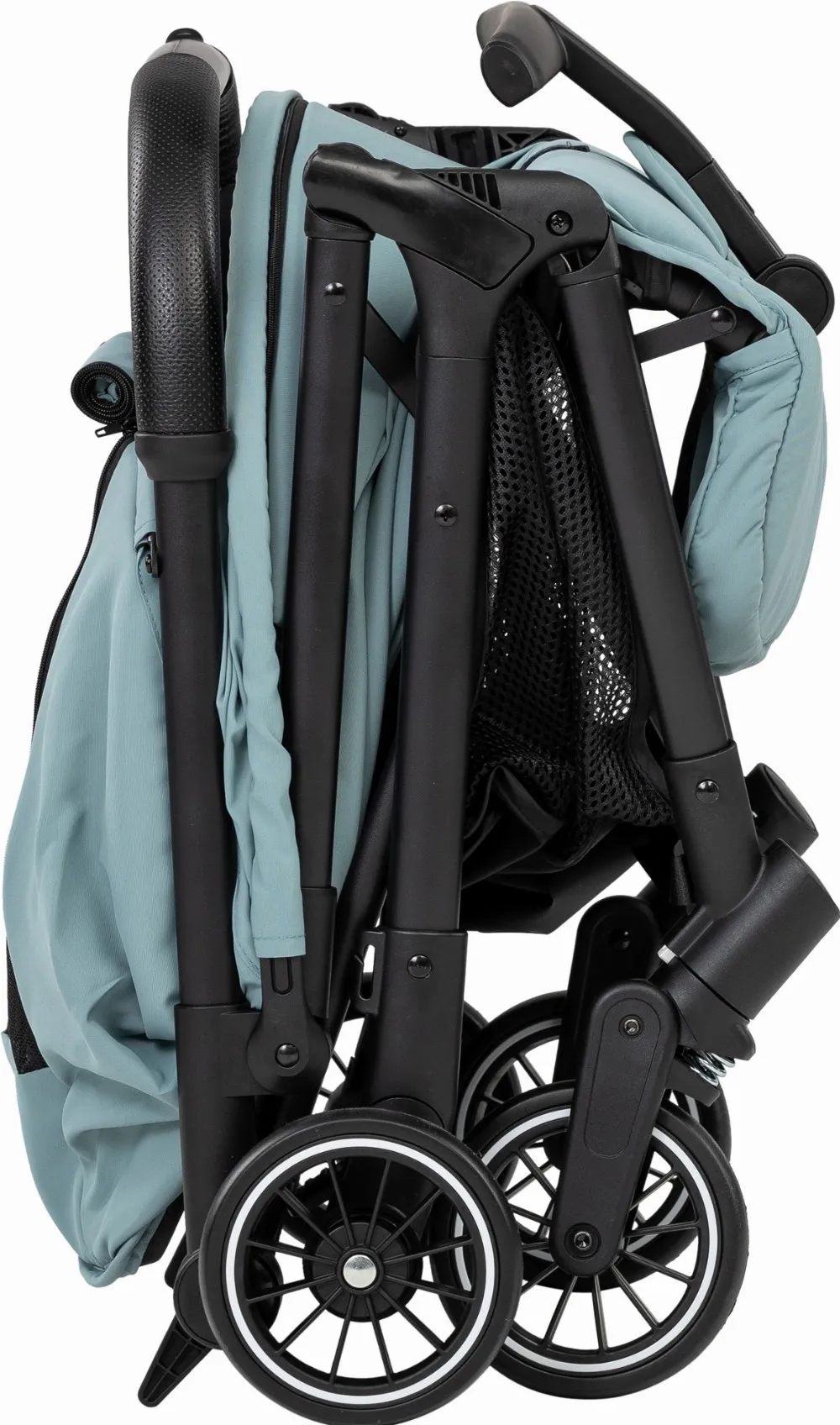 Прогулочная коляска FreeON Reno dusty green