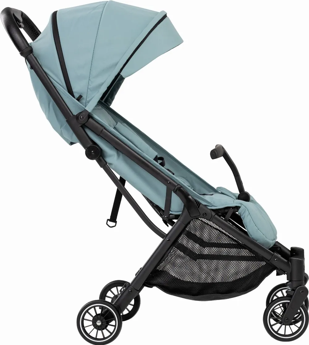 Прогулочная коляска FreeON Reno dusty green