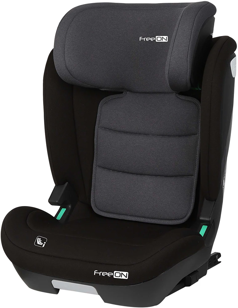 Автокресло FreeON Rider Black