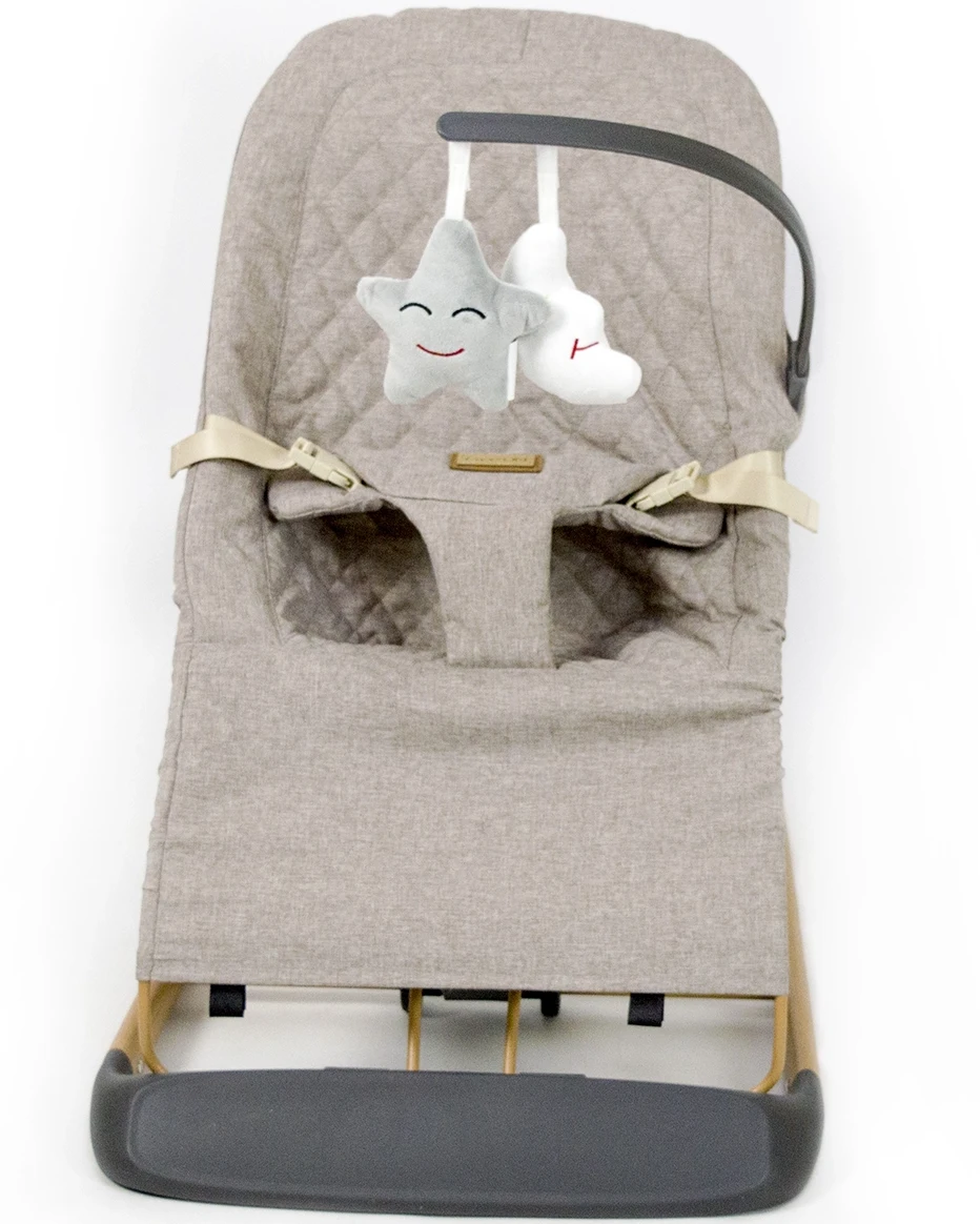 Шезлонг FreeOn Serene Beige