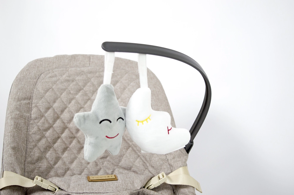 Шезлонг FreeOn Serene Beige