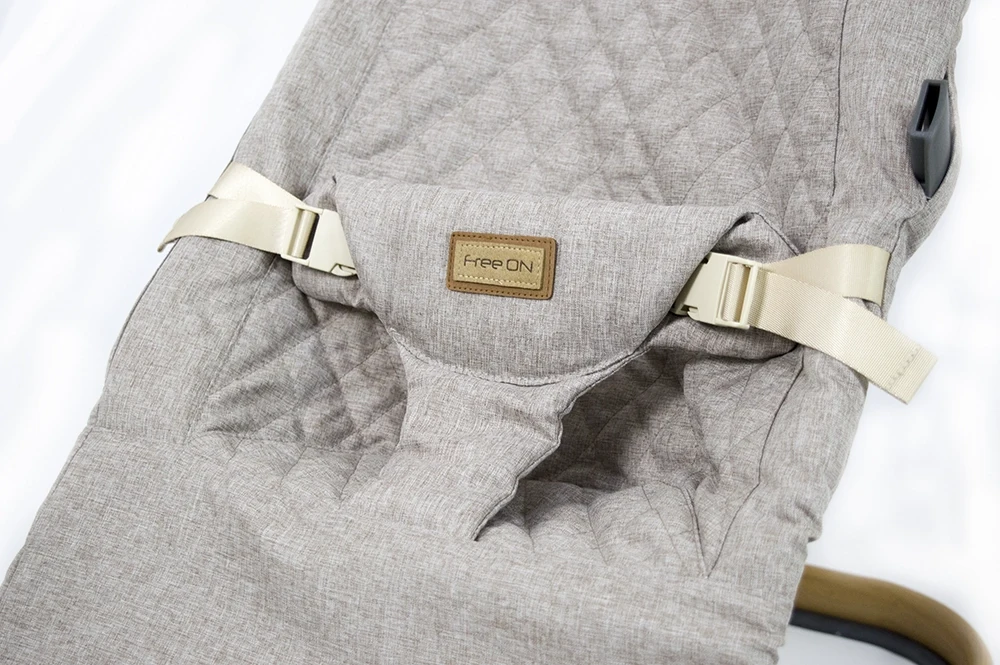 Шезлонг FreeOn Serene Beige