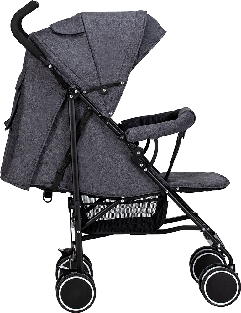 Прогулянкова коляска FreeON Simple Grey