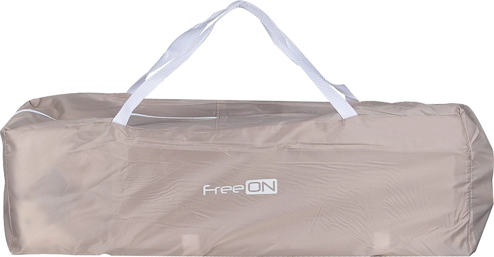 Манеж FreeON Travel Love Beige