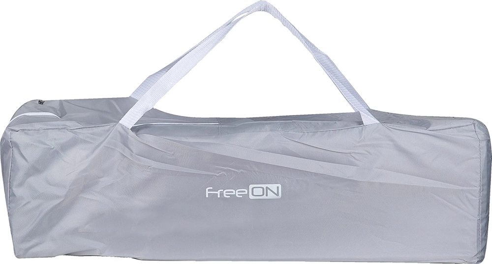 Манеж FreeON Travel Love Grey