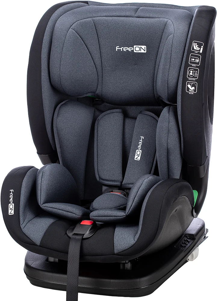 Автокресло FreeON TREX Black