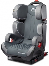 Дитяче автокрісло Caretero Frodi Isofix Grey