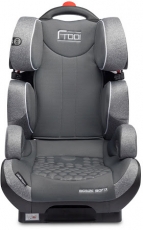 Дитяче автокрісло Caretero Frodi Isofix Grey